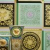 Versace Tapete Minerva Hellgrün