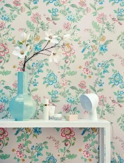 Tapete Miri Weissgrau 7 Tapete Miri Weissgrau -Berühmt Tapeten Geschäft Miri B 821384 2880x1440