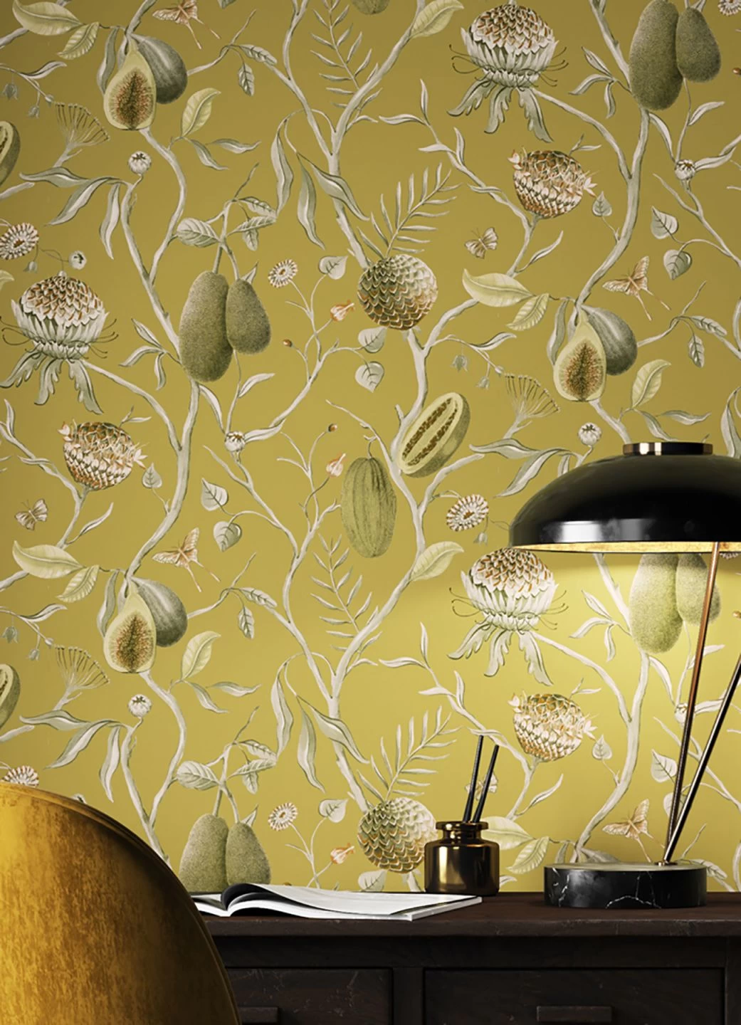 Tapete Morada Ocker 1 Tapete Morada Ocker