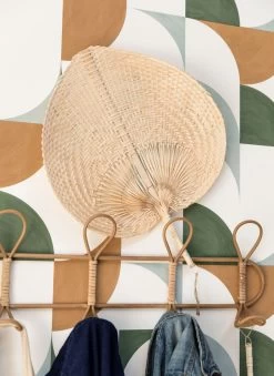 Tapete Moro Olivgrün -Berühmt Tapeten Geschäft Moro A 864513 2880x1440