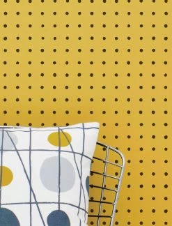 Tapete Nala Goldgelb