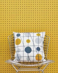 Tapete Nala Goldgelb -Berühmt Tapeten Geschäft Nala B 835152 2880x1440