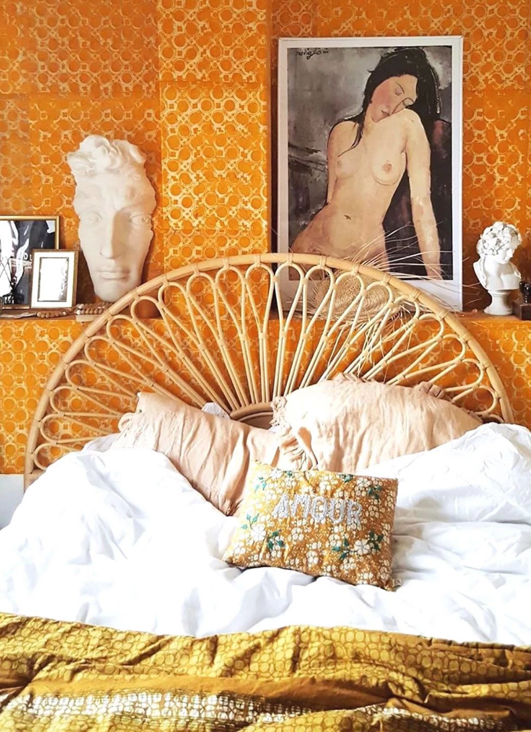 Tapete Nangwa Maisgelb 8 Tapete Nangwa Maisgelb – Bild 8