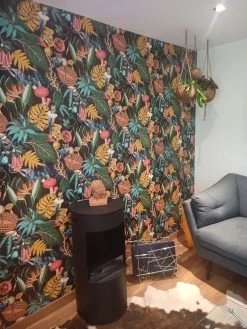 Tapete Neboa Anthrazitgrau 10 Tapete Neboa Anthrazitgrau -Berühmt Tapeten Geschäft Neboa K 103422 2880x1440