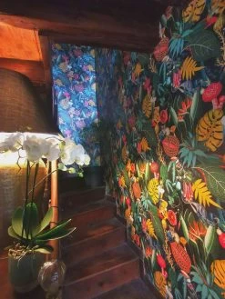 Tapete Neboa Anthrazitgrau 9 Tapete Neboa Anthrazitgrau -Berühmt Tapeten Geschäft Neboa N 103422 2880x1440