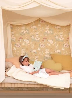 Tapete Old Garden Beige 11 Tapete Old Garden Beige -Berühmt Tapeten Geschäft Old Garden C 389411 2880x1440