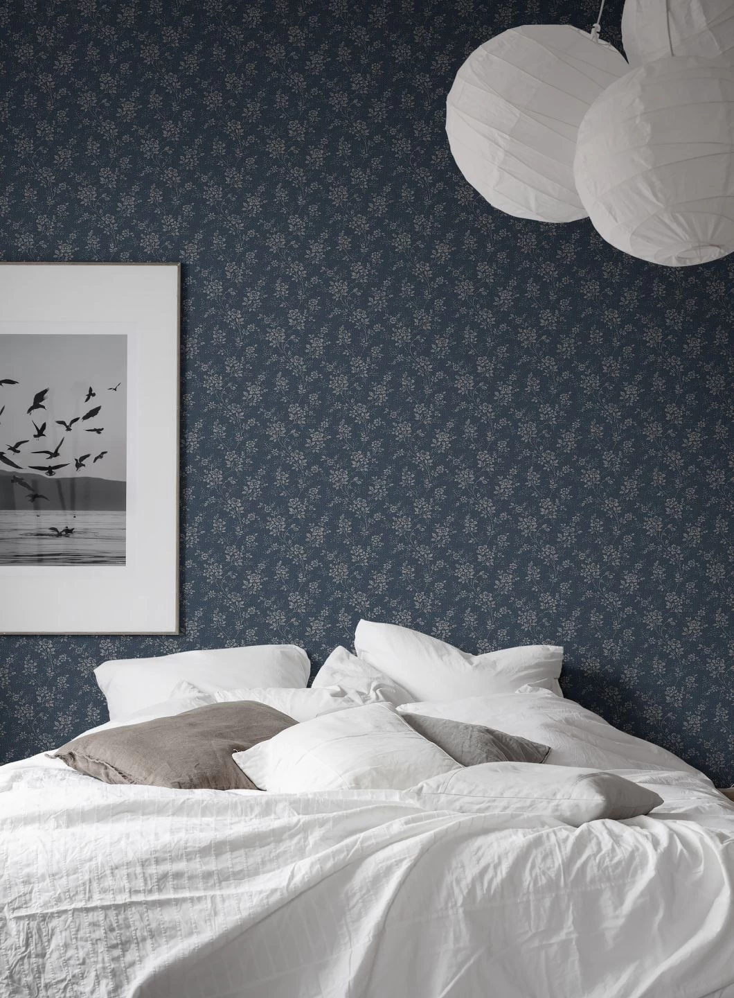 Tapete Patricia Graublau 3 Tapete Patricia Graublau – Bild 3