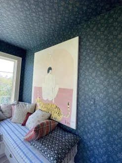 Tapete Patricia Graublau 7 Tapete Patricia Graublau -Berühmt Tapeten Geschäft Patricia M 452024 2880x1440