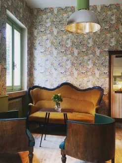 Tapete Pavonia Hellelfenbein 8 Tapete Pavonia Hellelfenbein -Berühmt Tapeten Geschäft Pavonia K 485153 2880x1440