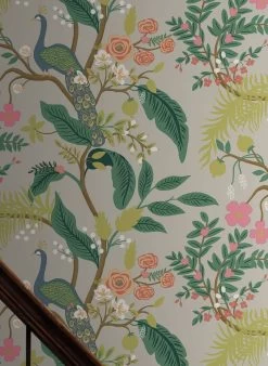 Tapete Peacock Tree Hellgrün 7 Tapete Peacock Tree Hellgrün -Berühmt Tapeten Geschäft Peacock Tree B 790102 2880x1440