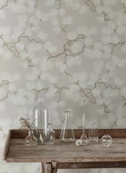 Tapete Pine Grauweiss 7 Tapete Pine Grauweiss -Berühmt Tapeten Geschäft Pine A 875133 2880x1440