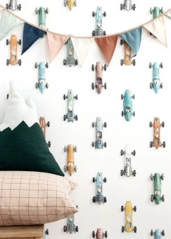 Tapete Race Car 02 Weiss -Berühmt Tapeten Geschäft Race Car 02 B 310212 2880x1440