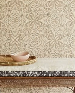 Tapete Ragusan Hellelfenbein