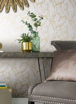 Tapete Raisa Cremeweiss -Berühmt Tapeten Geschäft Raisa 431261 2880x1440