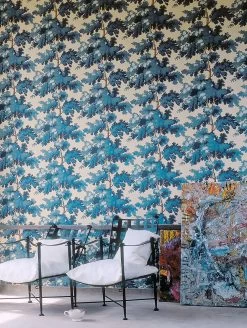 Tapete Raphael Trees Pastelltürkis 10 Tapete Raphael Trees Pastelltürkis -Berühmt Tapeten Geschäft Raphael Trees C 875141 2880x1440