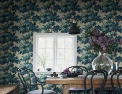 Tapete Raphael Trees Pastelltürkis 12 Tapete Raphael Trees Pastelltürkis -Berühmt Tapeten Geschäft Raphael Trees F 875141 2880x1440