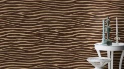 Vliestapete Rasch 751741 Felloptik Zebra Beige Braun -Berühmt Tapeten Geschäft Rasch Vliestapete Zebra Streifen Beige Braun 751741 63215944 4