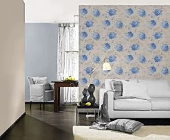 Tapete Vlies Struktur Beige-grau Rasch Florentine 448634 5 Tapete Vlies Struktur Beige-grau Rasch Florentine 448634 -Berühmt Tapeten Geschäft Rasch Vliestapete kieselgrau uni Florentine 2017 1