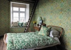 Tapete Rebecca Pastellgelb -Berühmt Tapeten Geschäft Rebecca D 463122 2880x1440