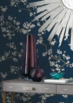 Tapete Sakura Grünblau 9 Tapete Sakura Grünblau -Berühmt Tapeten Geschäft Sakura C 790233 2880x1440