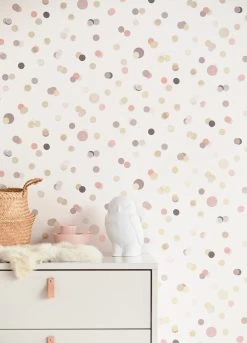 Tapete Sally Graubeige -Berühmt Tapeten Geschäft Sally B 821842 2880x1440