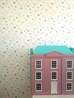 Tapete Sally Hellgelb -Berühmt Tapeten Geschäft Sally K 821841 2880x1440