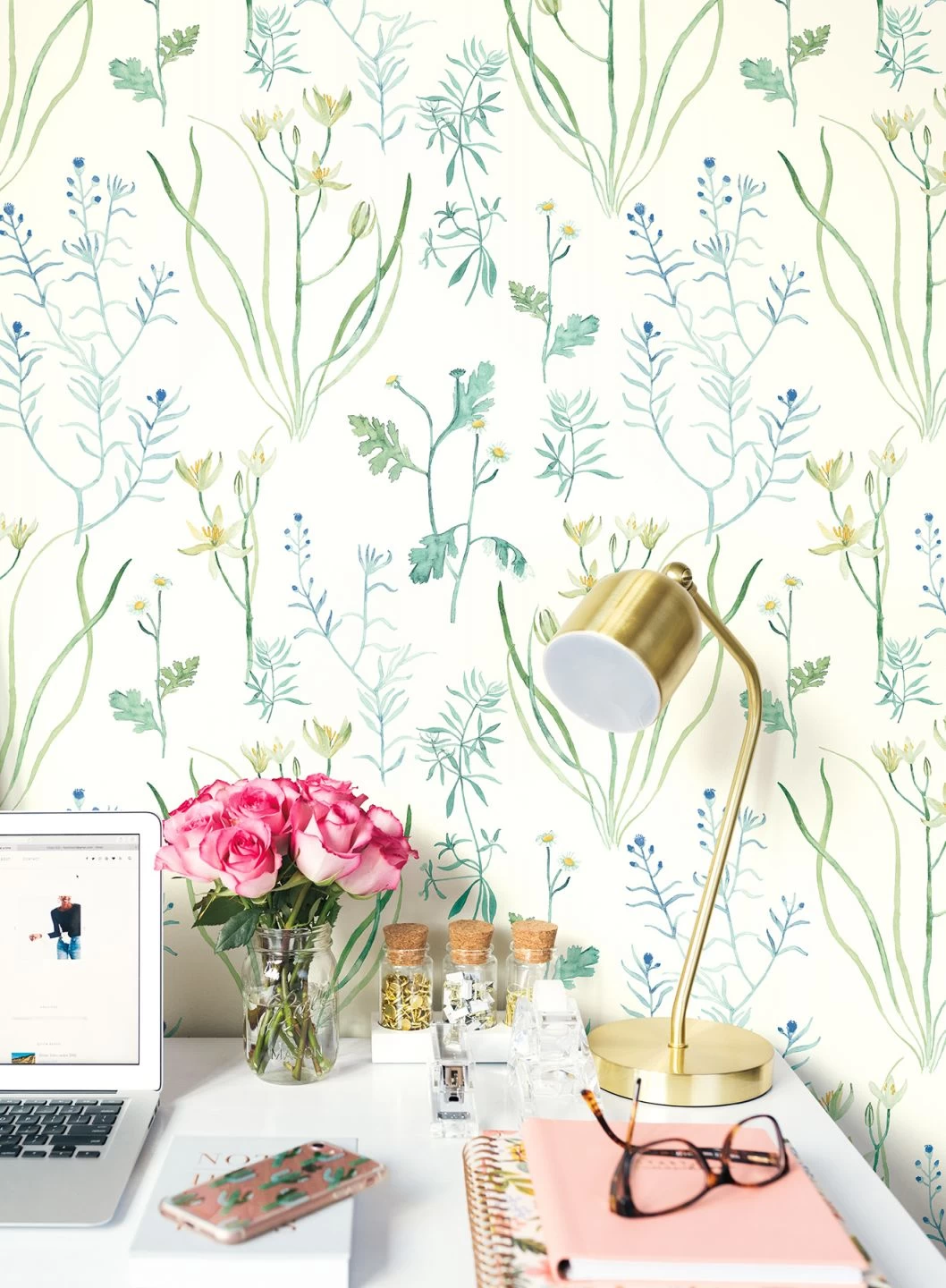 Tapete Sapin Maigrün 1 Tapete Sapin Maigrün