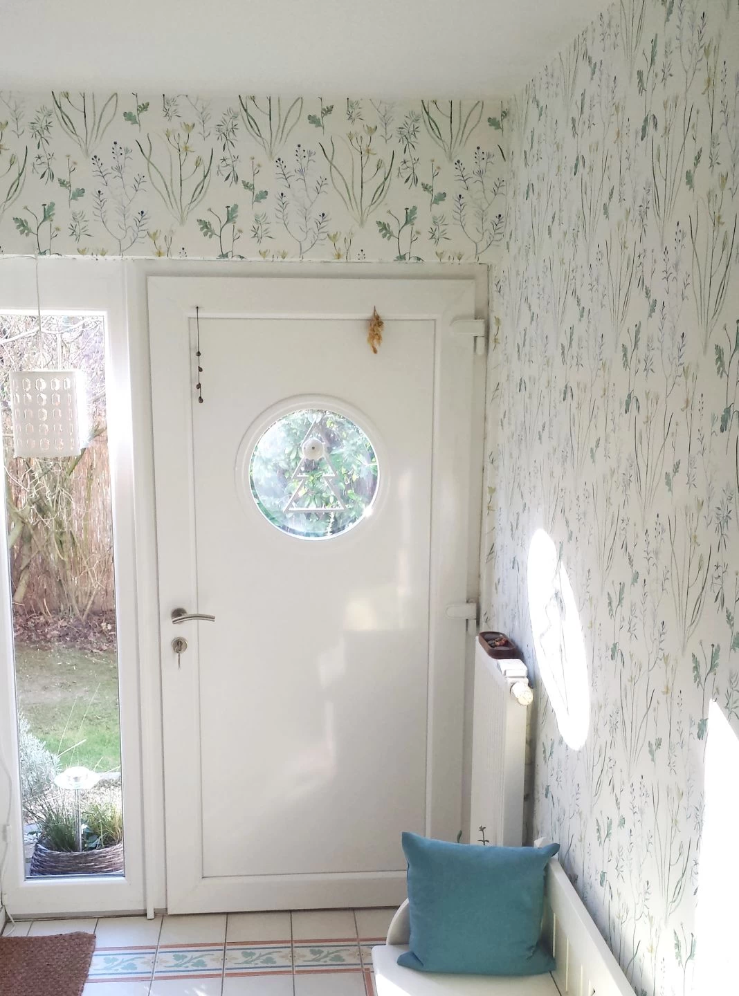 Tapete Sapin Maigrün 4 Tapete Sapin Maigrün – Bild 4