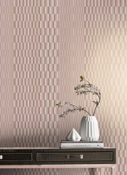 Tapete Serika Rosé Gold Schimmer 7 Tapete Serika Rosé Gold Schimmer -Berühmt Tapeten Geschäft Serika B 431371 2880x1440