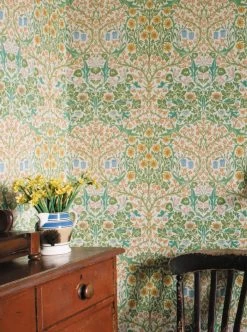 Tapete Sharon Orange -Berühmt Tapeten Geschäft Sharon C 462493 2880x1440