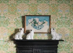 Tapete Sharon Orange -Berühmt Tapeten Geschäft Sharon E 462493 2880x1440