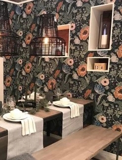 Tapete Soria Anthrazit -Berühmt Tapeten Geschäft Soria B 485001 2880x1440