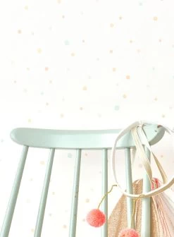 Tapete Stardust Cremeweiss -Berühmt Tapeten Geschäft Stardust C 389312 2880x1440