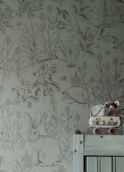 Tapete Sumi Mintgrau -Berühmt Tapeten Geschäft Sumi A 451781 2880x1440