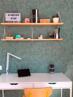 Tapete Sumi Mintgrau -Berühmt Tapeten Geschäft Sumi K 451781 2880x1440