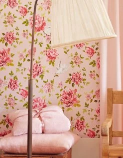 Tapete Swetta Gelbgrün