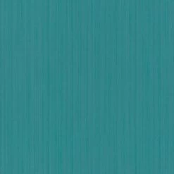 Tapete Gestreift Türkis Metallic Rasch Textil 289380