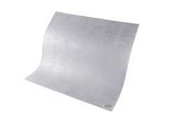 Tapete Kretschmer Deluxe Streifen Silber Weiß Glanz 41001-50 -Berühmt Tapeten Geschäft Tapete Kretschmer Deluxe Streifen silber weiss G 4