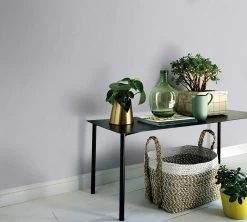 Tapete Vlies Einfarbig Meliert Grau Weiß 10034-10 -Berühmt Tapeten Geschäft Tapete Vinyl Striche Struktur grau weiss 10034 10 63202116