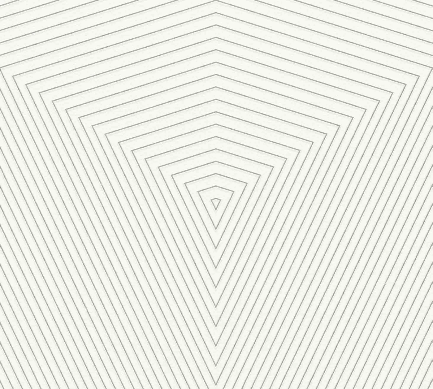 A.S. Creation Tapete Vlies 37522-2 Geometrisch Weiß Silber 2 A.S. Creation Tapete Vlies 37522-2 Geometrisch Weiß Silber – Bild 2