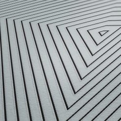 A.S. Creation Tapete Vlies 37522-4 Geometrisch Blau Grau -Berühmt Tapeten Geschäft Tapete Vlies 37522 4 Geometrisch blau grau 63206032 6