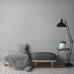 A.S. Creation Tapete Vlies 37952-3 Texturiert Einfarbig Grau-weiß -Berühmt Tapeten Geschäft Tapete Vlies 37952 3 texturiert Einfarbig grau weiss 63206064 1