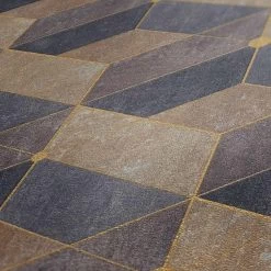 Tapete Vlies 3D-Effekt Grafisch Beige Gold 38202-2 -Berühmt Tapeten Geschäft Tapete Vlies 3D Effekt Grafisch beige gold 38202 2 63209733 3