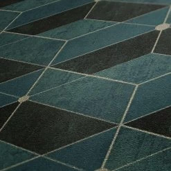 Tapete Vlies 3D-Effekt Grafisch Grün Schwarz Gold 38202-3 -Berühmt Tapeten Geschäft Tapete Vlies 3D Effekt Grafisch gruen schwarz gold 38202 3 63209734 3