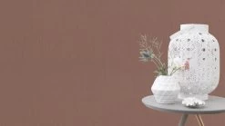 Barbara Home Vliestapete Einfarbig Weinrot 537185 -Berühmt Tapeten Geschäft Tapete Vlies 537185 Einfarbig weinrot 63203607