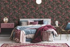 A.S. Creation Tapete Vlies Blumen Blätter Floral Braun Rot 38028-3 9 A.S. Creation Tapete Vlies Blumen Blätter Floral Braun Rot 38028-3 -Berühmt Tapeten Geschäft Tapete Vlies Blumen Blaetter Floral braun rot 38028 3 63208149 3