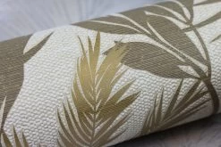 Tapete Vlies Dschungel Blätter Beige Gold Rasch 704136 -Berühmt Tapeten Geschäft Tapete Vlies Dschungel Blaetter beige gold Rasch 704136 63208714 1