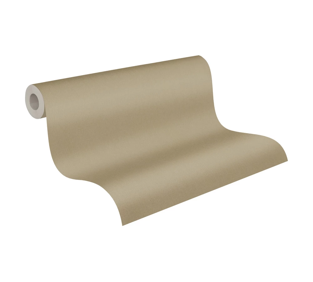 Tapete Vlies Einfarbig Struktur Beige-braun 37748-5 2 Tapete Vlies Einfarbig Struktur Beige-braun 37748-5 – Bild 2