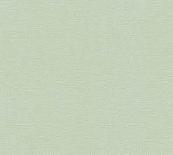 A.S. Creation Tapete Vlies Einfarbig Struktur Mintgrün 36713-6