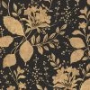 A.S. Creation Tapete Vlies Floral Glanz Gold AS Creation 32986-3
